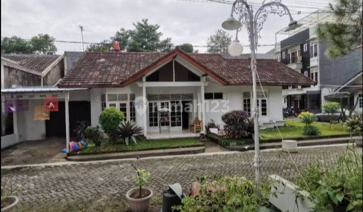 Rumah dalam Cluster dekat ITB Unisba Cihampelas Cipaganti sulanjana 2