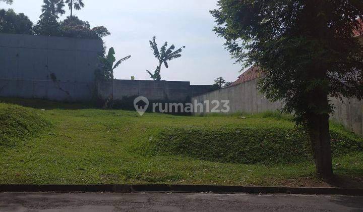 Tanah Lokasi Bagus Di Pondok Hijau Bandung 1