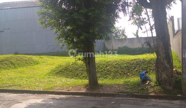 Tanah Lokasi Bagus Di Pondok Hijau Bandung 2
