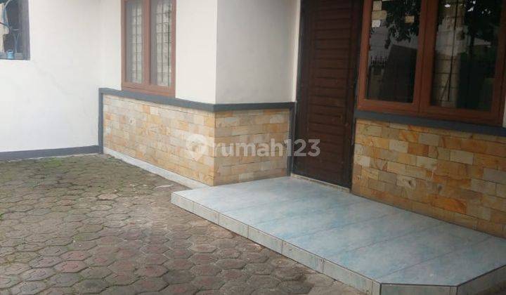 Rumah Bagus Murah Minimalis Arcamanik Bandung 1