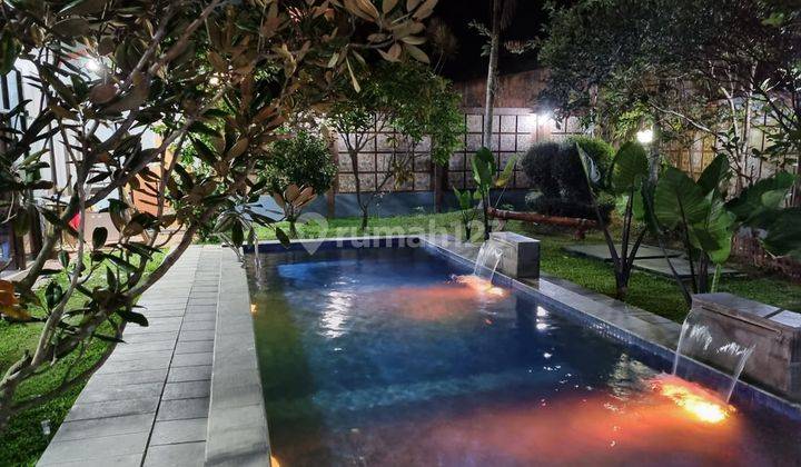 Disewakan Rumah Mewah Furnished Dan Nyaman di Dago Resort 2