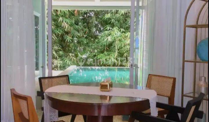 Rumah Baru Minimalis Full Furnished View Bagus Dago Bandung Kota 1