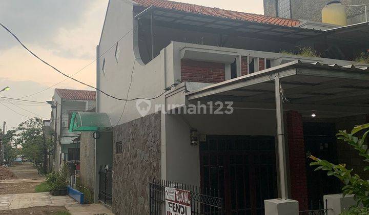 Rumah 2 Lantai Komplek Gba Ciganitri Terusan Buah Batu 2