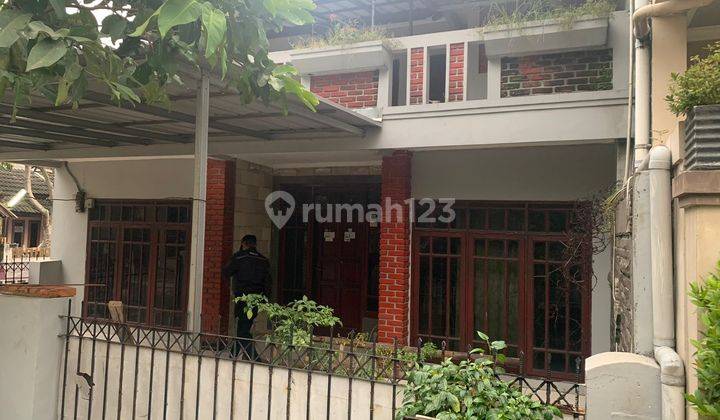 Rumah 2 Lantai Komplek Gba Ciganitri Terusan Buah Batu 1