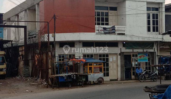 Rumah Gudang Lokasi Strategis Cocok Untuk Usaha Rajawali Bandung 1