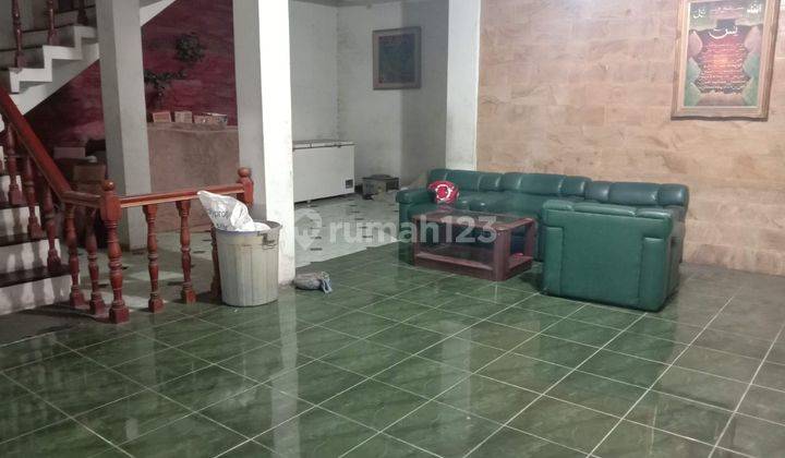 Rumah Gudang Lokasi Strategis Cocok Untuk Usaha Rajawali Bandung 2