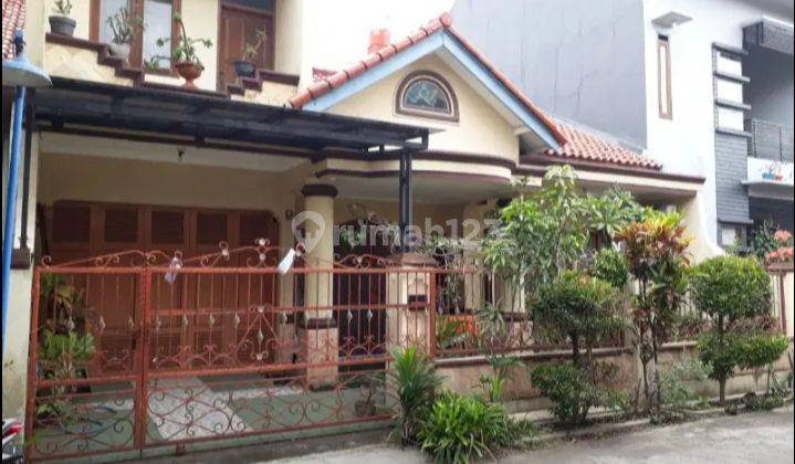 Rumah 2 Lantai Minimalis di Kiara Sari Buah Batu Bandung 1