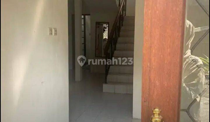 Rumah murah dalam komplek di Cigadung Dago dekat ITB 2