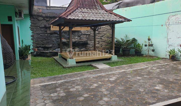 Rumah Minimalis Dalam Komplek Antapani Bandung Kota 1