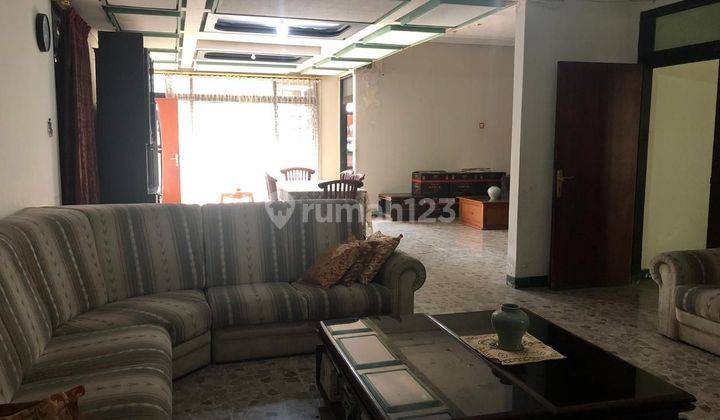 Rumah Luas Strategis BKR lingkar selatan bandung kota 2