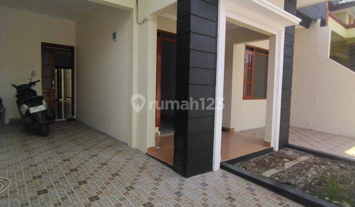 Rumah Baru Minimalis Margacinta Buah Batu Bandung 2