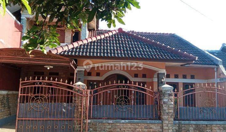 Rumah Siap Huni di Cinunuk Cibiru Bandung Timur 1