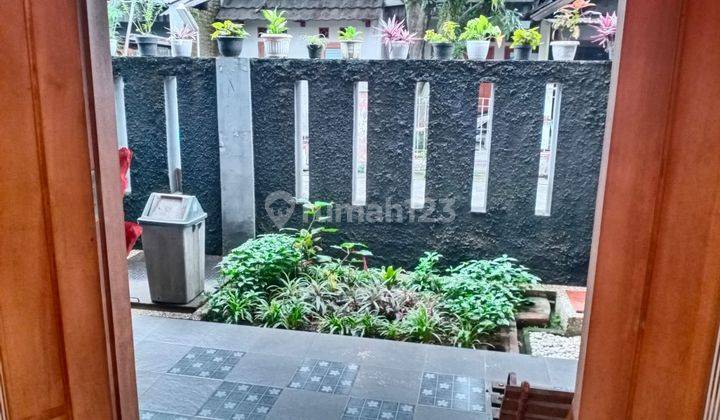 Rumah Minimalis Dalam Komplek Riung Bandung 2