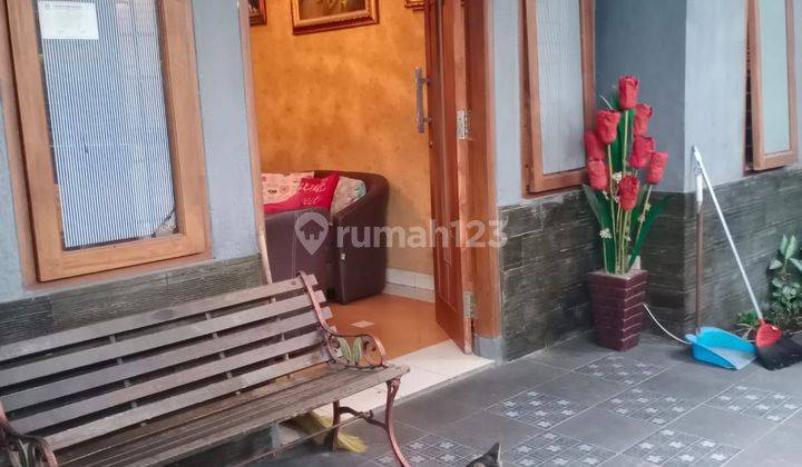 Rumah Minimalis Dalam Komplek Riung Bandung 1