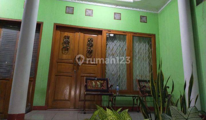 Rumah Strategis Mainroad Cigadung Bandung Kota 1