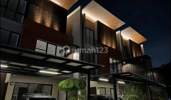 Rumah Minimalis Kawasan Sejuk Bandung Utara Cigadung 1