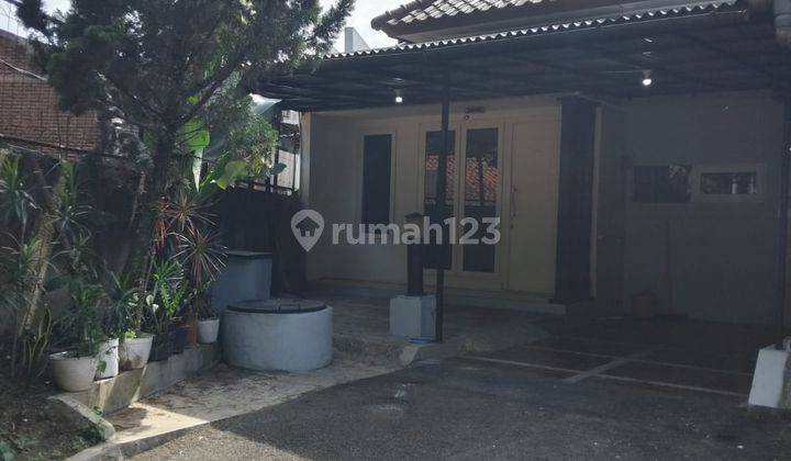 Rumah Minimalis Siap Huni Dalam Cluster Cigadung Kota Bandung 1