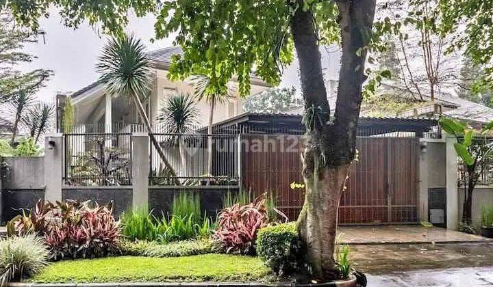 Rumah Siap Huni Full Furnish Di Ciumbuleuit Bandung 1