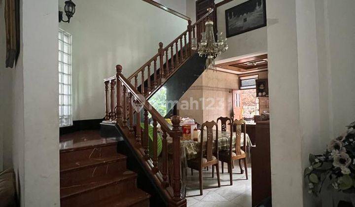 Rumah Luxury Siap Huni Jl Dakota Pasteur Bandung Kota 2