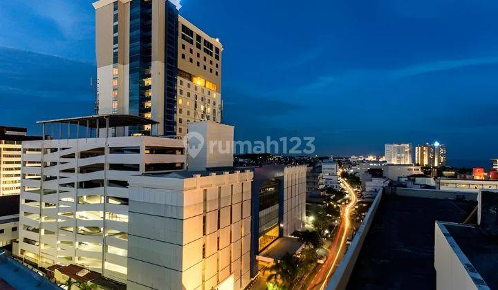 Hotel Mewah Menara Bahter Pusat Kota Balikpapan 185 Room 1