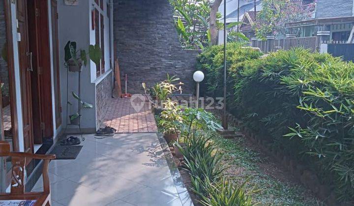 Rumah Terawat Pusat Kota Bandung Sukaluyu Dekat Gedung Sate 1