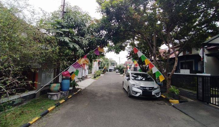 Rumah Siap Huni Dalam Cluster Antapani Bandung Kota 2