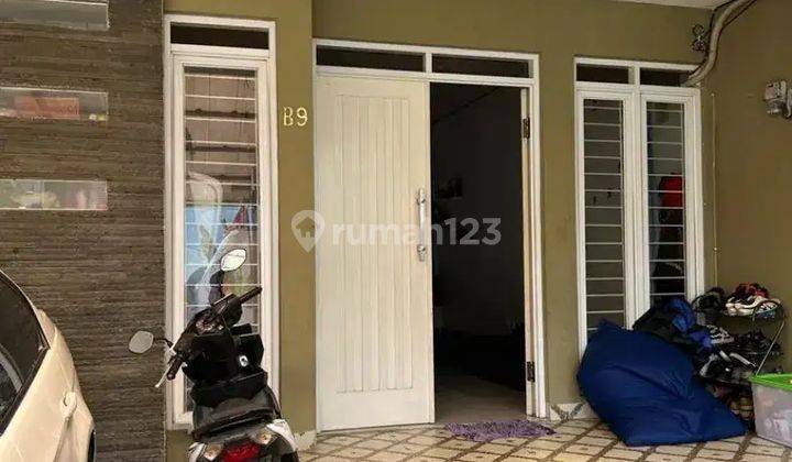 Rumah Minimalis Dalam Komplek Antapani Bandung Kota 1