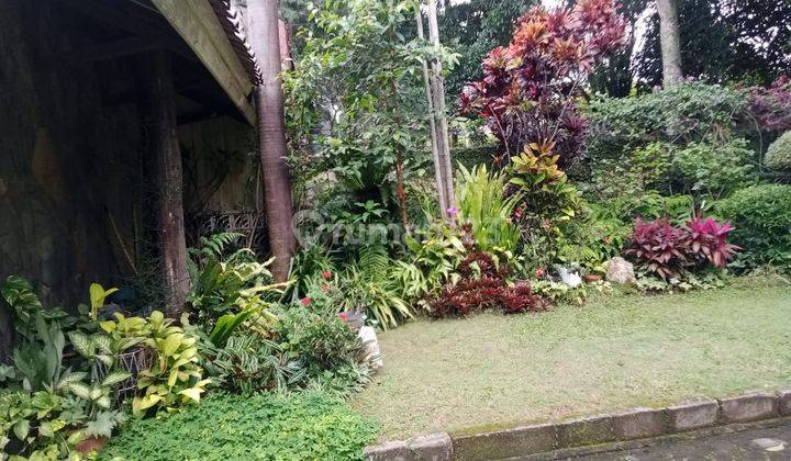 Rumah Terawat Lokasi Bagus Daerah Bandung Utara Gegerkalong 2