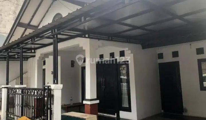 Rumah Siap Huni Dalam Komplek di Margacinta Bandung 1