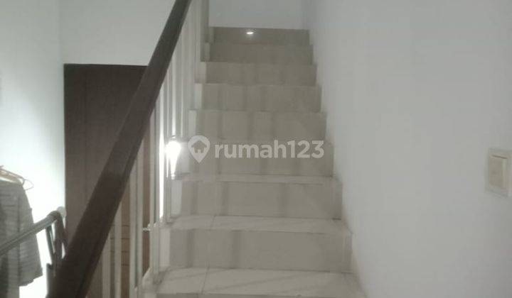 Rumah Minimalis Dalam Cluster Green Hills Citra Green Dago Bandung 2