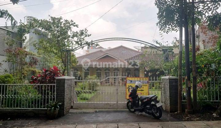 Rumah Terawat Lokasi Bagus Daerah Bandung Utara Gegerkalong 1