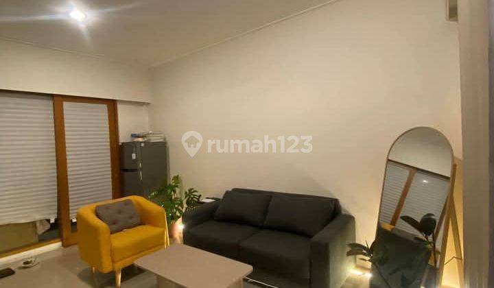 RUMAH MINIMALIS MODERN DALAM CLUSTER DI AWILIGAR BANDUNG UTARA 2