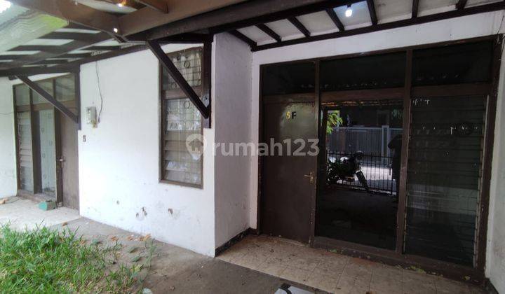 Rumah Lama BKR Turangga Buah Batu Bandung Kota 2