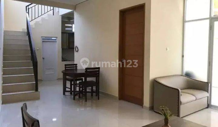 Disewakan Rumah Minimalis Full Furnish Dago Bandung Kota 1