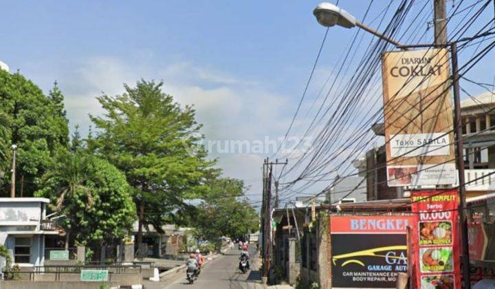 Ruko Murah Strategis Jalan Raya Antapani 2