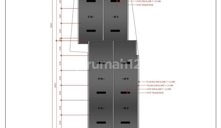 For Rent New Warehouse in Rawa Buaya, Cengkareng, West Jakarta. 40Feet Container Access