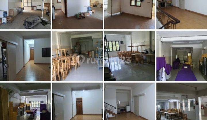 Dijual Ruko 4 Lantai di Dhi Jakarta Utara 1