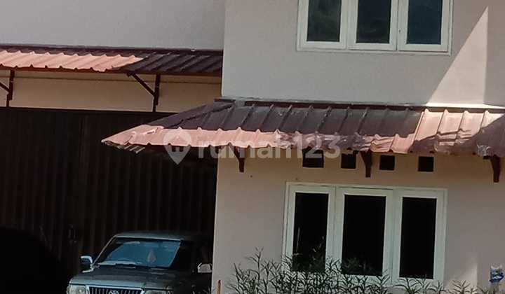 Gudang di Kebon Nanas, Tangerang