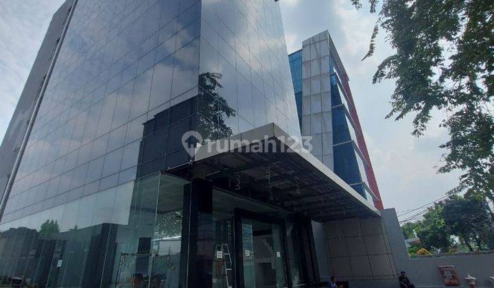 Dijual Gedung di Warung Buncit Jakarta Selatan 1