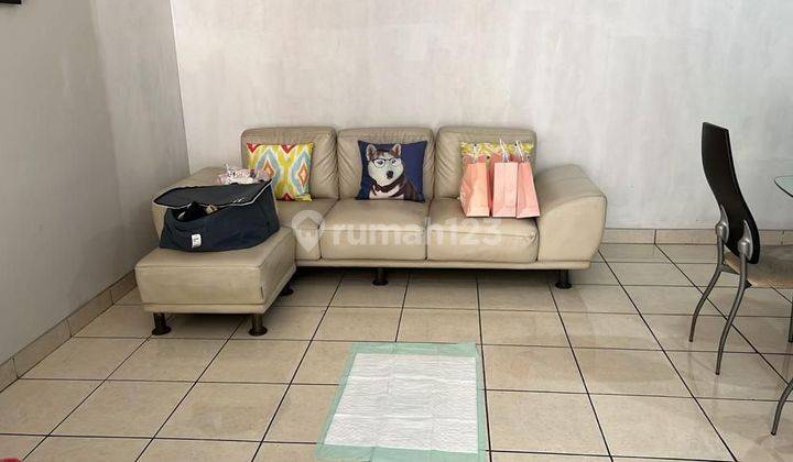 Rumah Murah Full Furnished di Taman Semanan Indah, Duri Kosambi, Jakarta Barat 2