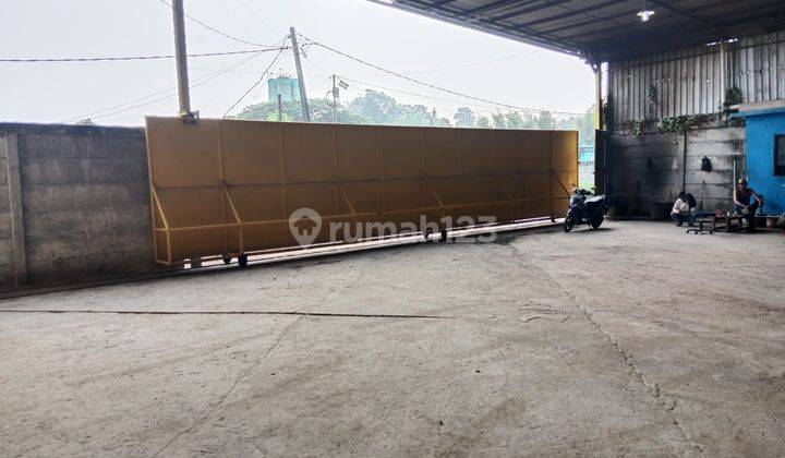 Dijual Dan Disewan Gudang Bagus di Cipondoh Tangerang 2