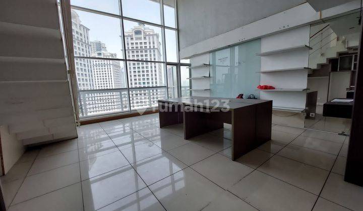 Dijual Cepat Apartemen Cityloaf At Citywalk Sudirman  2