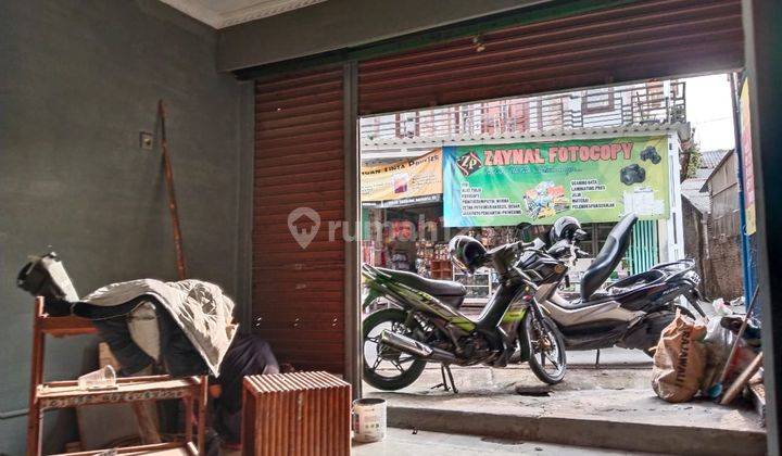 Dijual Ruko Jalan Ki Hajar Dewantara, Cipondoh Tangerang 1