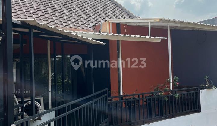 Ready-to-Occupy House in Modernland Tangerang, 451m² Area. 2