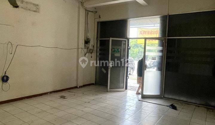 Rukan di Jalan Panjang, Lokasi Strategis, Pinggir Jalan Raya Utama 2