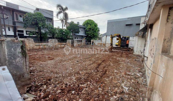 Kavling Siap Bangun di Perumahan Kebun Jeruk Indah V Srengseng 2