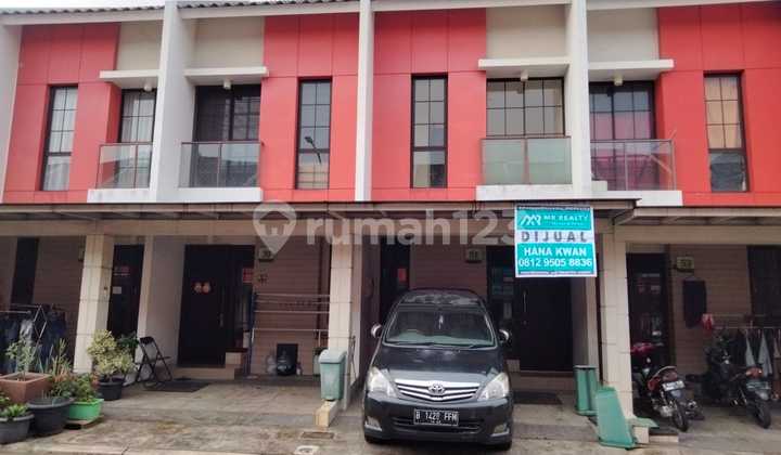 Dijual Rumah Green Vilage Cluster Tokyo Cipondoh Tangerang
