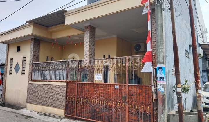 Dijual Rumah Bagus di Poris Indah