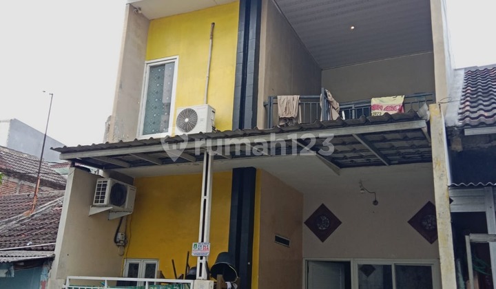Murah Dijual Rumah di Perum Total Persada Raya Kota Tangerang, Nego Sampai Deal
