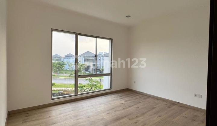 Rumah Cantik Siap Huni Dan Harga Sangat Bagus di Golf island cluster The Piano 2  2